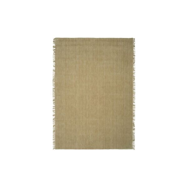 Abyss Bliss gulvtæppe, yellow, Linie Design