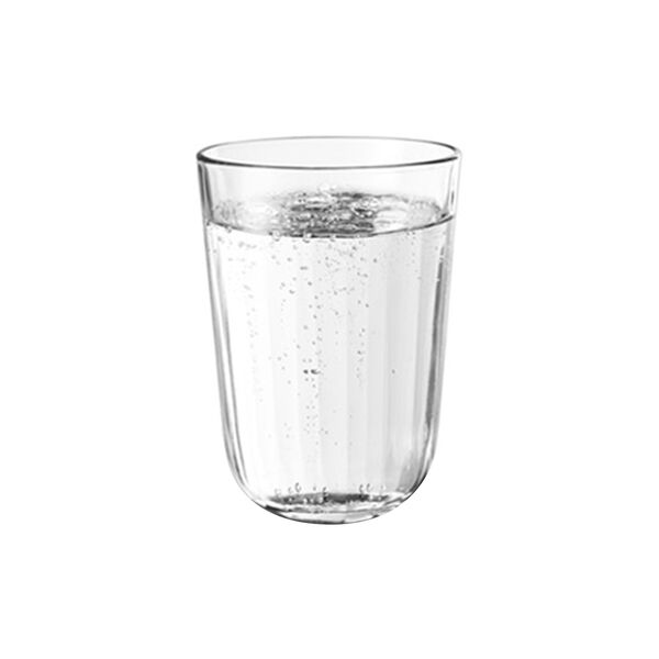 Facet drikkeglas 4 stk. Facet drikkeglas 4 stk., Eva Solo