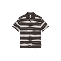 WWColton Polo, delicioso stripe, Wood Wood