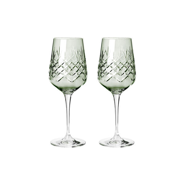 Crispy Monsieur Emerald 2 stk., Frederik Bagger