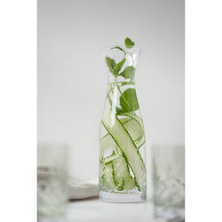 Crispy Waterfall, Frederik Bagger