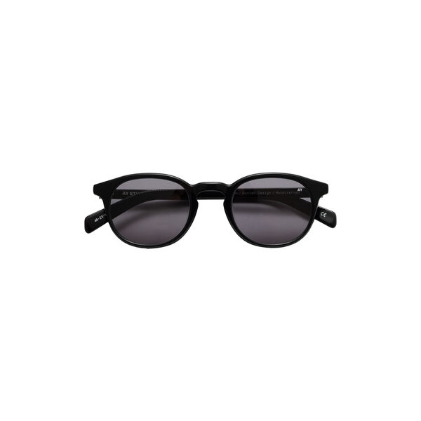 Alden Sunglasses, black, AY Studios