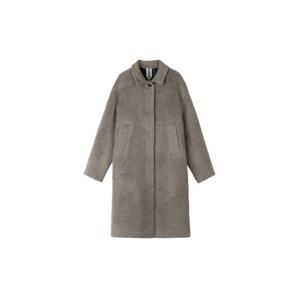 Noor Coat, yak melange, Aiayu