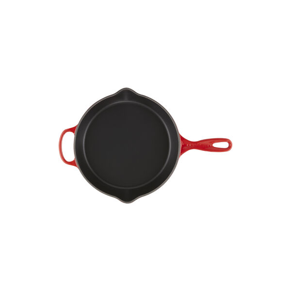 Signature st&oslash;bejern dyb stegepande &Oslash; 26 cm, cerise, Le Creuset