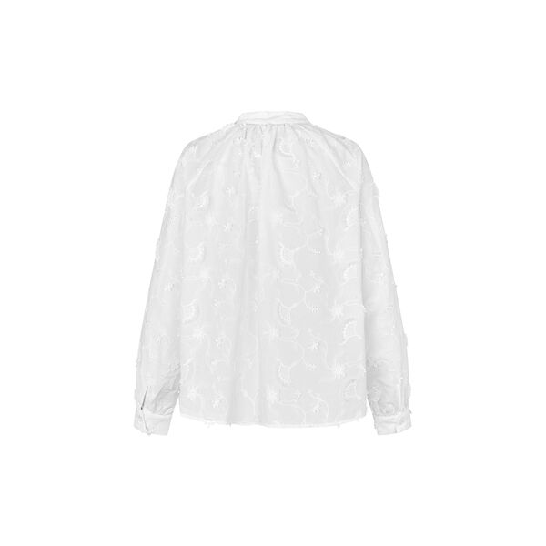 Rosalil Blouse, bright white, Second Female