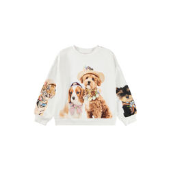 Maxi sweater, beach ready, Molo