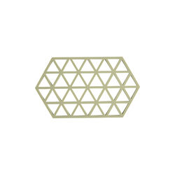 Triangles bordsk&aring;ner, matchagree, Zone Denmark