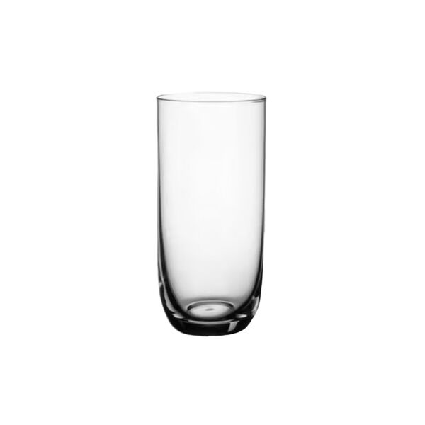 La Divina Longdrink Tumbler | Set 4pc | Clear | Glas, Villeroy & Boch