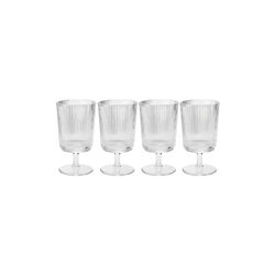 Pilastro vinglas 4 stk., clear, Stelton
