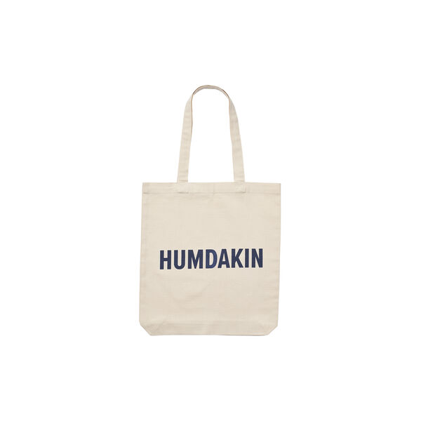 Lille mulepose Logo Stort, Humdakin