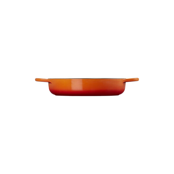 Everyday st&oslash;bejern stegepande 28 cm, volcanic, Le Creuset