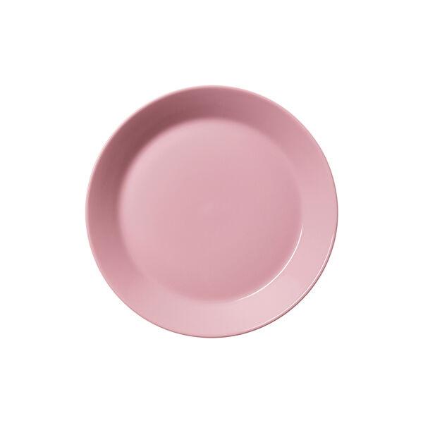 Teema tallerken &Oslash; 21 cm, rose, Iittala