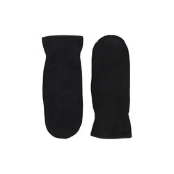 Alley luffer, suede black Alley luffer, suede black, Markberg