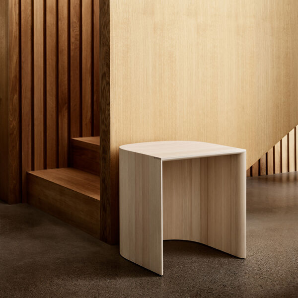Taburet™, pine Taburet™, pine, Fritz Hansen