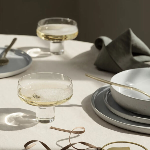 KOYOI Champagne Coupe, Blomus