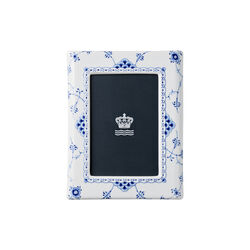 Musselmalet Halvblonde Billedramme, Royal Copenhagen