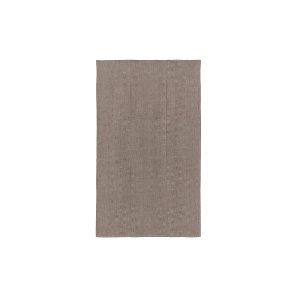1959 køkkenhåndklæde, walnut 1959 køkkenhåndklæde, walnut, Georg Jensen Damask