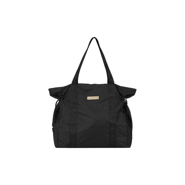 All Weather Shopper | Black | Skuldertaske, Ilse Jacobsen Hornb&aelig;k