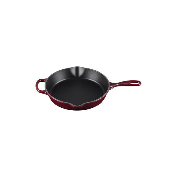 Signature st&oslash;bejern dyb stegepande &Oslash; 26 cm, garnet, Le Creuset
