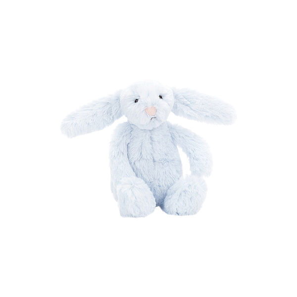 Bashful kanin, blue, Jellycat