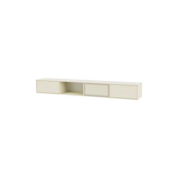 OCTAVE VII TV bord, 150 vanilla, Montana Furniture