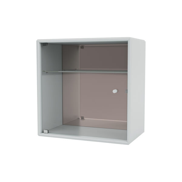 PERFUME skab med spejl, 156 oyster, Montana Furniture
