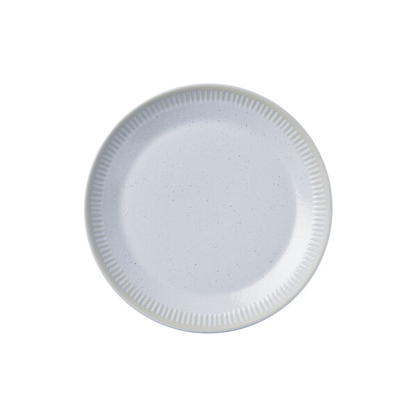 Colorit tallerken Ø 19 cm, light purple, Knabstrup Keramik