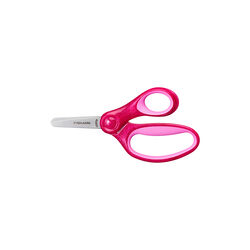 Børnesaks glitter, lilla, Fiskars