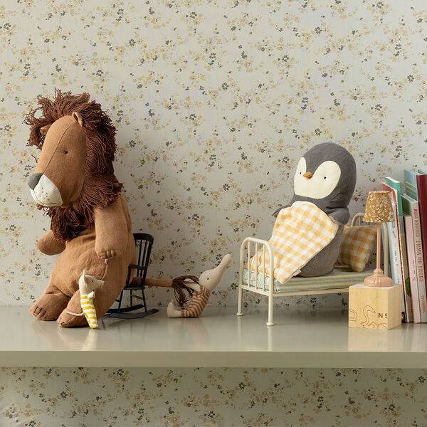 Safari Friends medium løve, Maileg