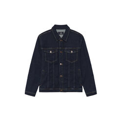 MAshepard Jacket, dark rinse, Matinique