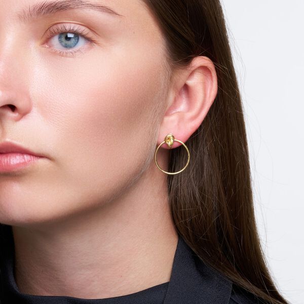 Lilou post &oslash;reringe, fors&oslash;lvet, Pure by Nat