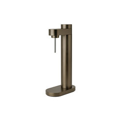 Brus kulsyremaskine, dark brown metallic Brus kulsyremaskine, dark brown metallic, Stelton