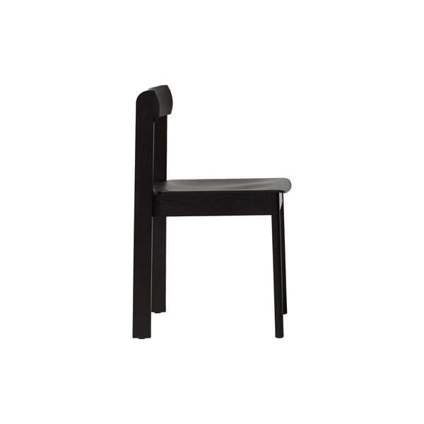 Blueprint Chair, black Blueprint Chair, black, Form & Refine