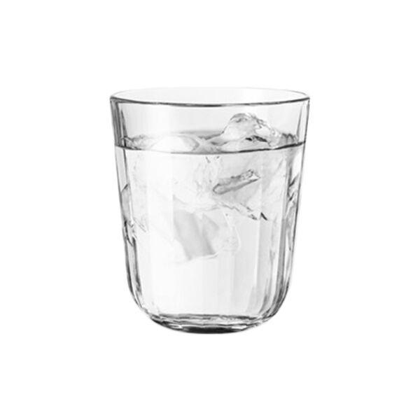 Facet drikkeglas 6 stk. Facet drikkeglas 6 stk., Eva Solo