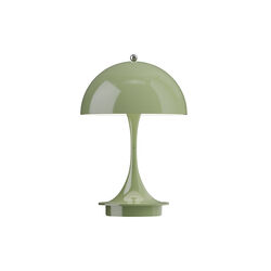 Panthella 160 Portable bordlampe, green, Louis Poulsen