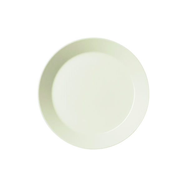 Teema tallerken &Oslash; 21 cm, hvid, Iittala
