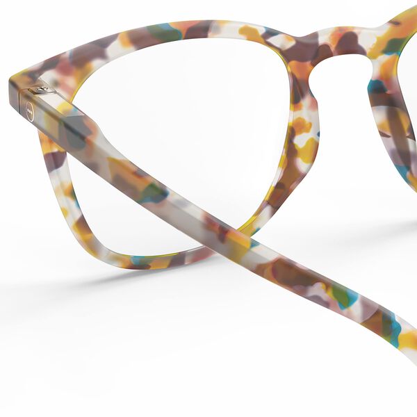 #E READING briller, blue tortoise #E READING briller, blue tortoise, IZIPIZI