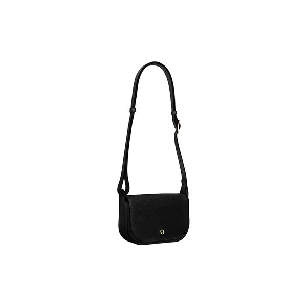 Pura Crossbody Bag S, black, Aigner