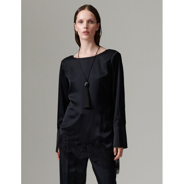 DAYLila Fluid Viscose, black, DAY Birger &eacute;t Mikkelsen
