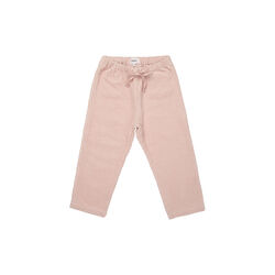 Charlie Trousers, barely pink, Lalaby