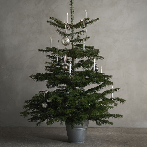 Christmas string 12 candles USB-C, white Christmas string 12 candles USB-C, white, Uyuni Lighting