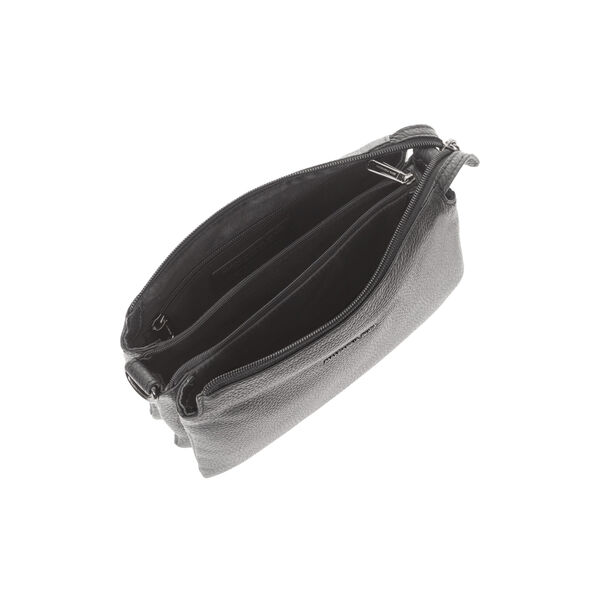 Mellow Leather Pochette, nero, Mandarina Duck