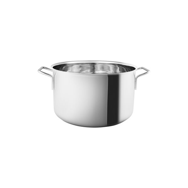 Stainless Steel Gryde 9 L, Eva Trio