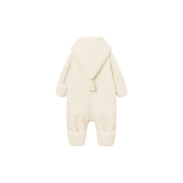 MATADEL Teddyfleece Jumpsuit, angora cream, Mini A Ture