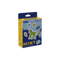 Unicorn trælegetøj | Mint, Crateit