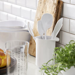 NEW Classic bageske, hvid, Rosti