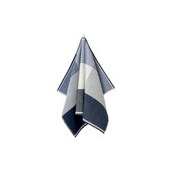BECKER 63 viskestykke, dark blue BECKER 63 viskestykke, dark blue, Georg Jensen Damask