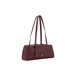Miranda Longhandled Handbag | Port Red | H&aring;ndtaske, Aigner