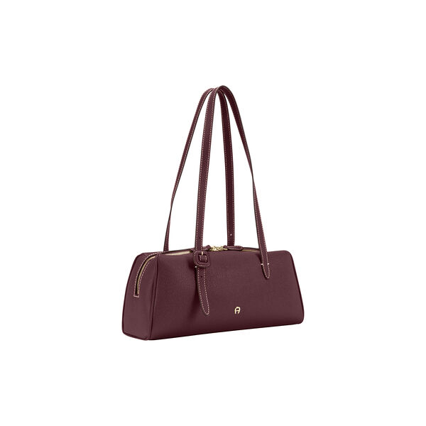 Miranda Longhandled Handbag | Port Red | H&aring;ndtaske, Aigner