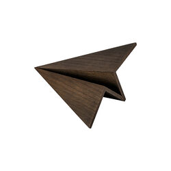 Maverick figur, røgbejdset eg, Boyhood